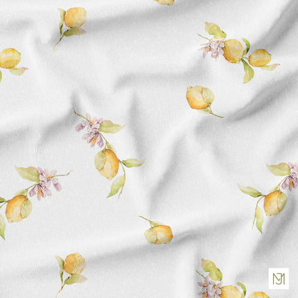 Lemons Seamless Pattern - 032
