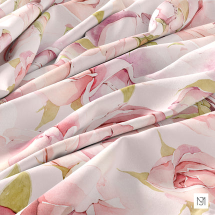Roses Seamless Pattern - 035