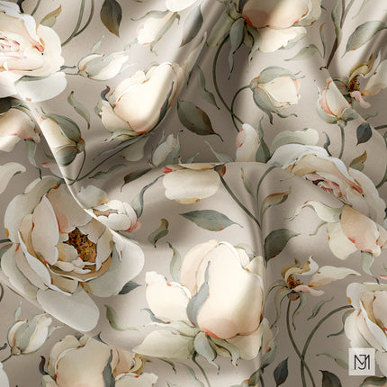 Roses Seamless Pattern - 082