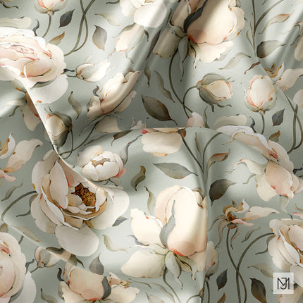 Roses Seamless Pattern - 082