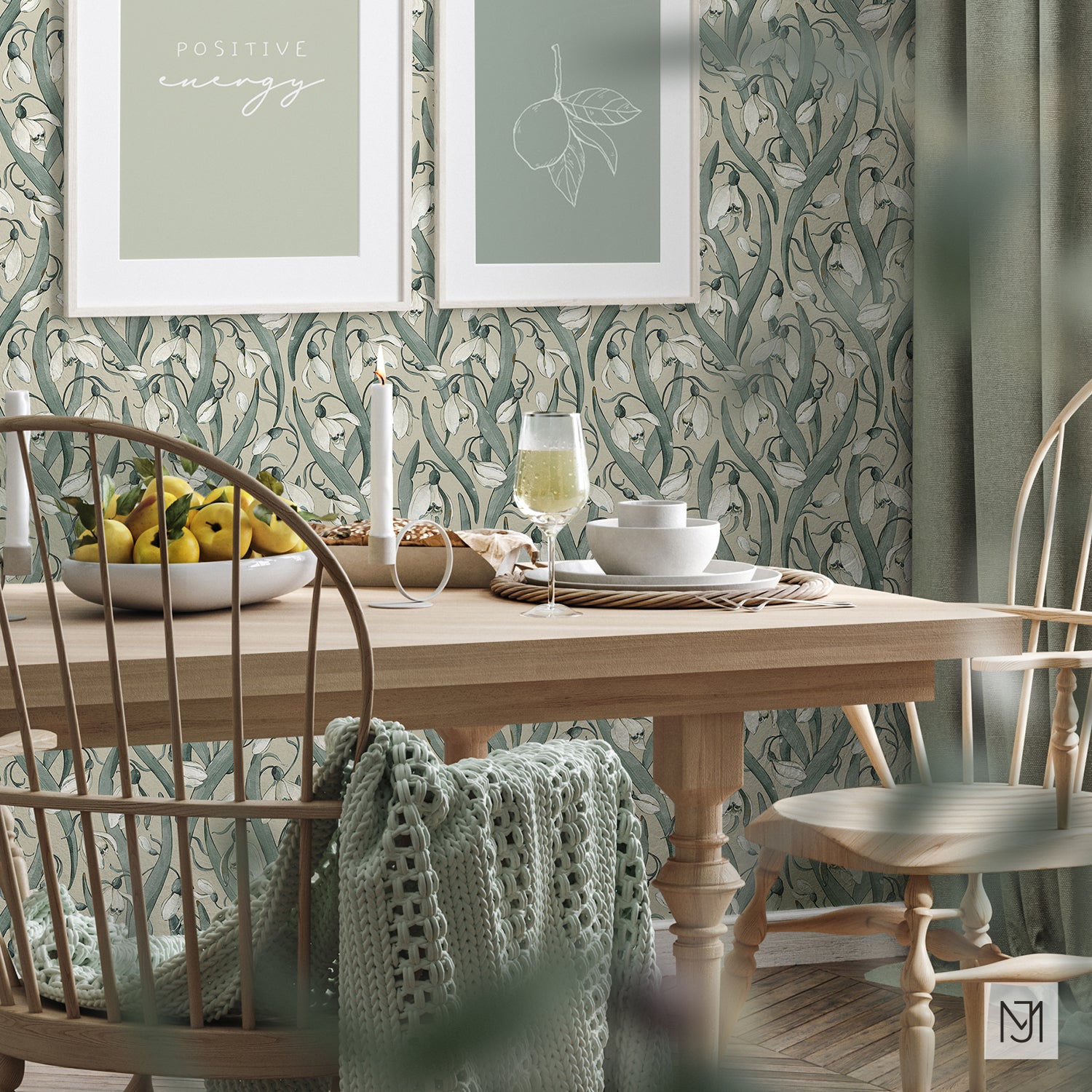 snowdrop ページ Snowdrop Seamless Pattern - 097 – Media Jamshidi