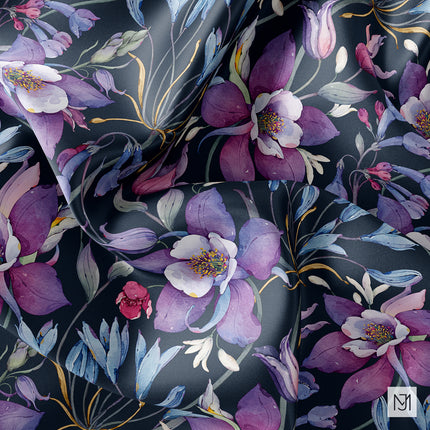 Spring Garden Seamless Pattern - 098