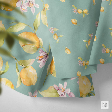 Lemons Seamless Pattern - 032