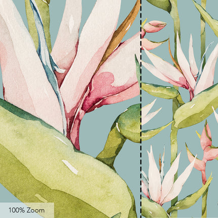 Tropical Seamless Pattern - 052