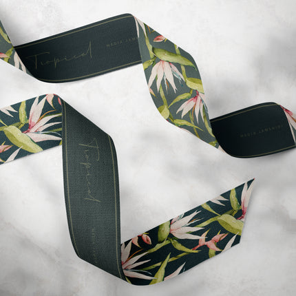 Tropical Seamless Pattern - 052