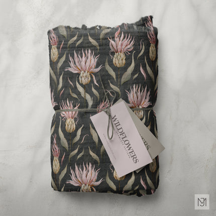 Wildflowers Seamless Pattern - 080