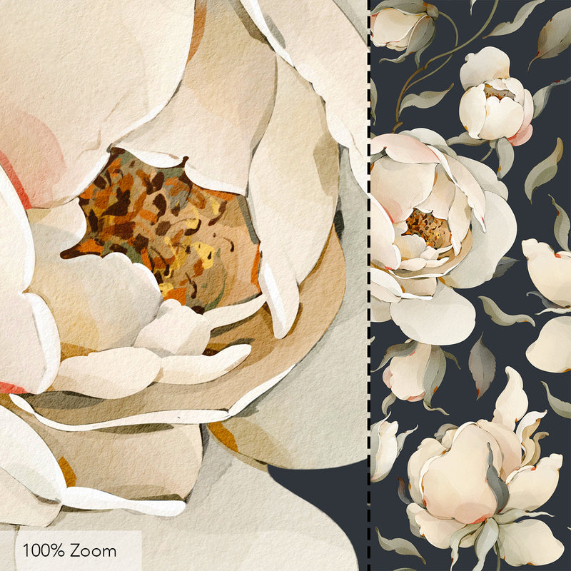Roses Seamless Pattern - 082