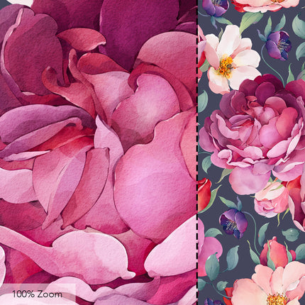 Spring Garden Seamless Pattern - 089